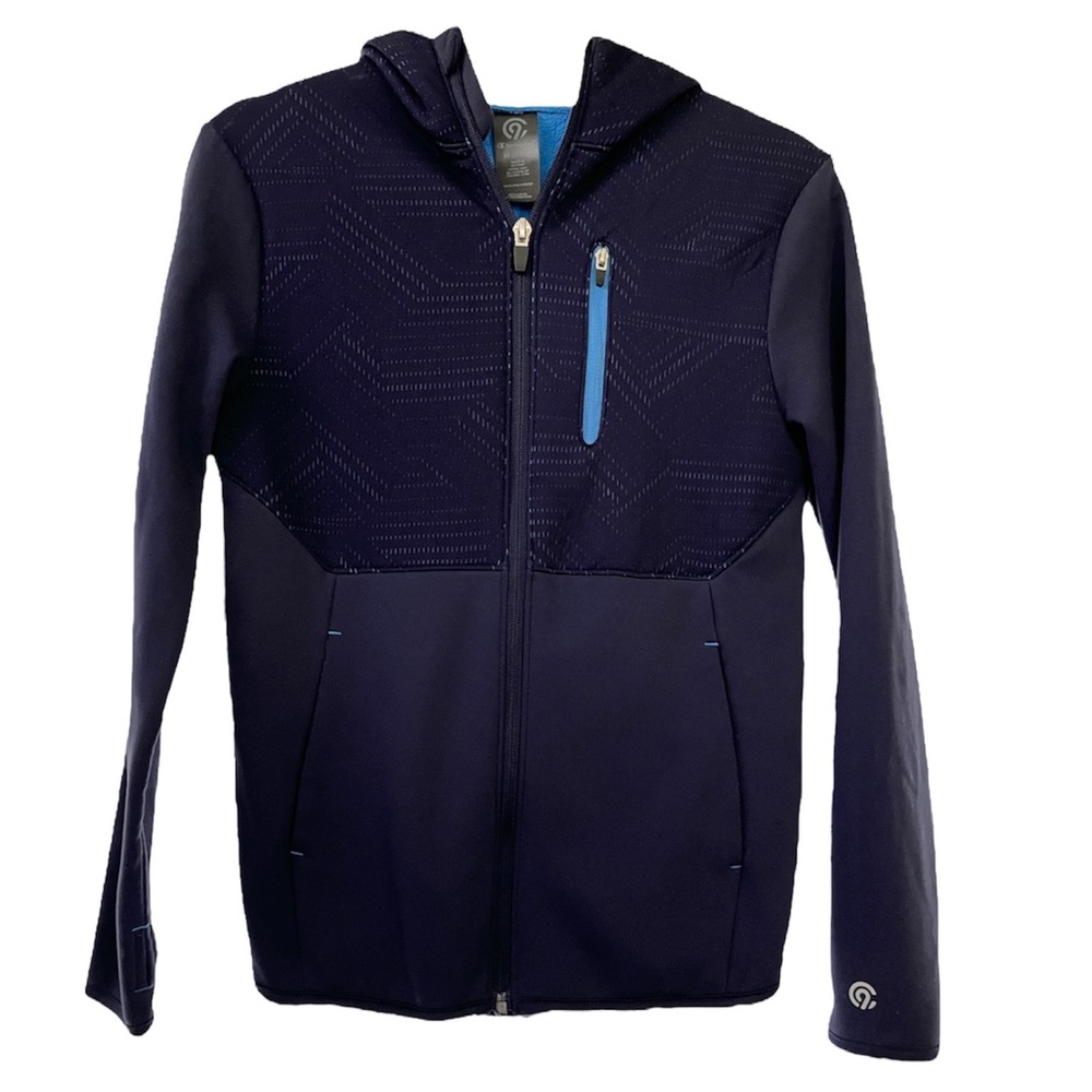 Champion Zip Up Hoodie